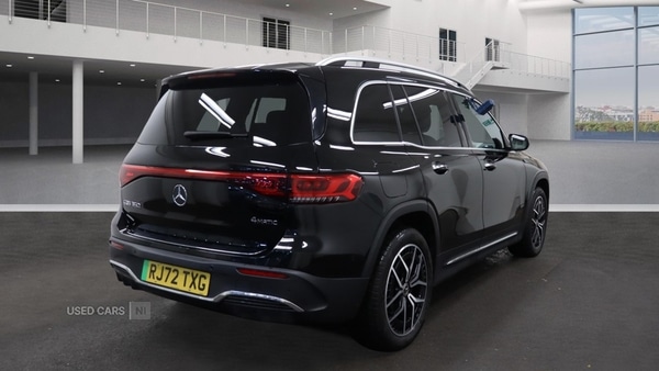 Used Mercedes-Benz EQB 2023 for sale - 77359625: Photo 4