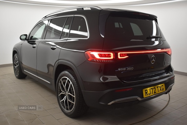 Used Mercedes-Benz EQB 2023 for sale - 77359625: Photo 53