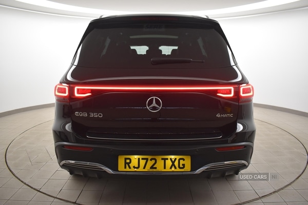 Used Mercedes-Benz EQB 2023 for sale - 77359625: Photo 54