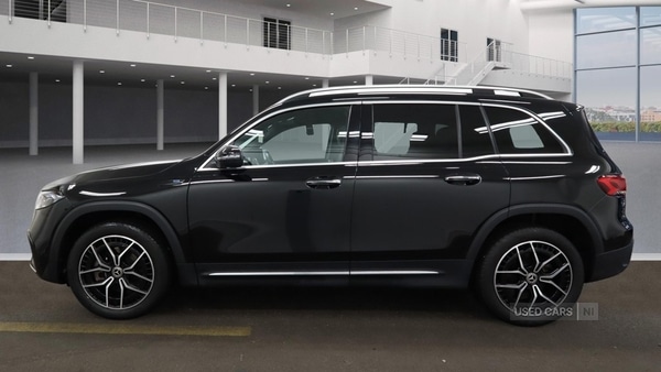 Used Mercedes-Benz EQB 2023 for sale - 77359625: Photo 7