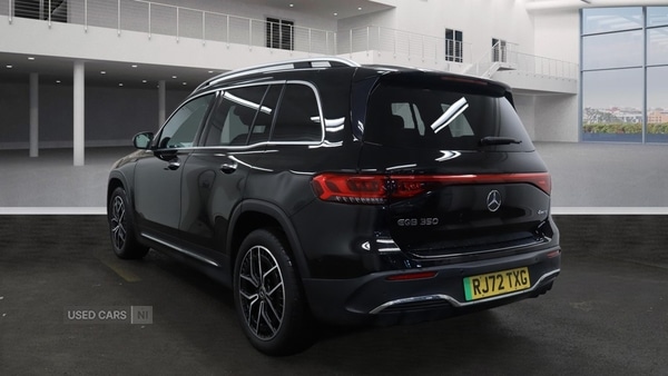 Used Mercedes-Benz EQB 2023 for sale - 77359625: Photo 8