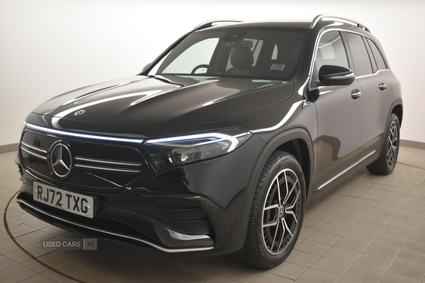 Used Mercedes-Benz EQB 2023 for sale - 77359625: Photo 9