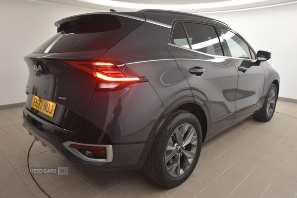 Used Kia Sportage 2022 for sale - 77102154: Photo 4