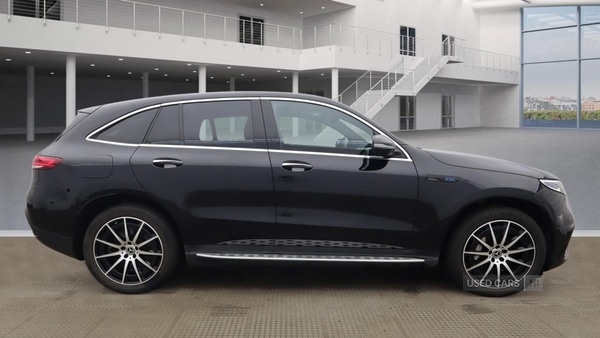 Used Mercedes-Benz EQC 2023 for sale - 77794682: Photo 2