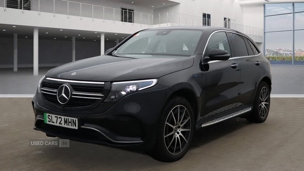 Used Mercedes-Benz EQC 2023 for sale - 77794682: Photo 3