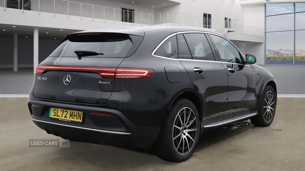 Used Mercedes-Benz EQC 2023 for sale - 77794682: Photo 4