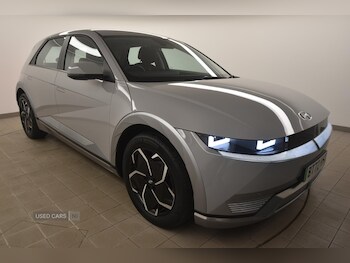 Hyundai IONIQ 5 feature image