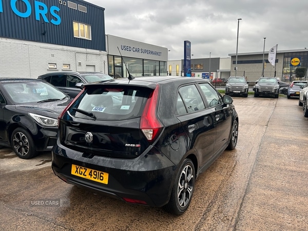 Used MG MG3 2022 for sale - 77511788: Photo 4