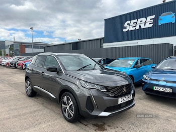 Used Peugeot 3008 2023 for sale - 78449191: Photo