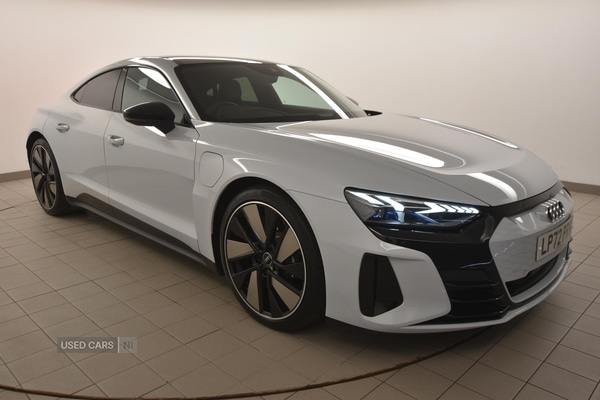 Used Audi RS e-tron GT 2023 for sale - 76337958: Photo 1