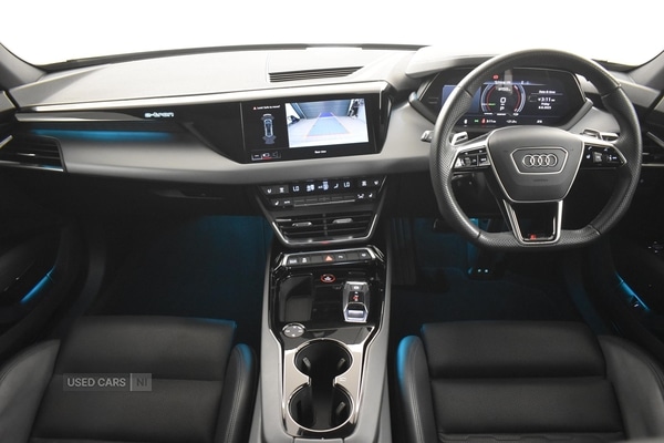 Used Audi RS e-tron GT 2023 for sale - 76337958: Photo 12