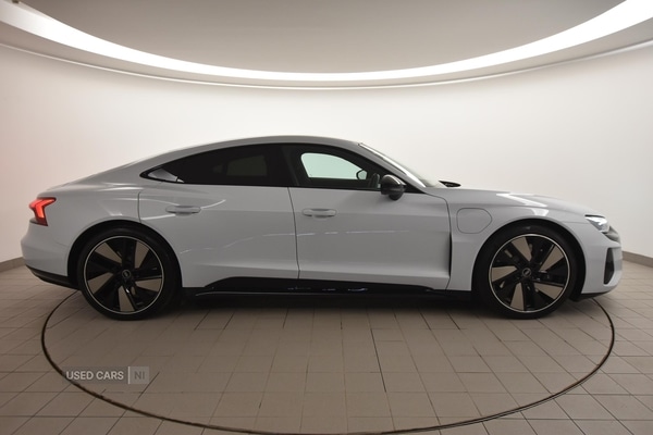 Used Audi RS e-tron GT 2023 for sale - 76337958: Photo 3