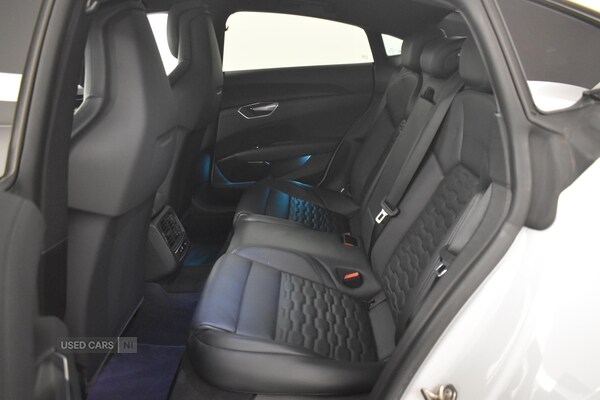 Used Audi RS e-tron GT 2023 for sale - 76337958: Photo 43