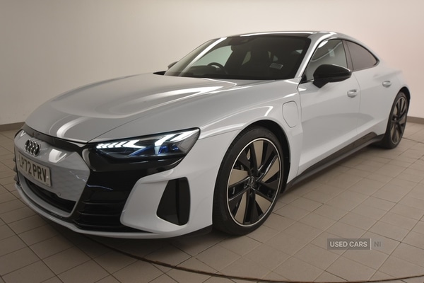 Used Audi RS e-tron GT 2023 for sale - 76337958: Photo 6