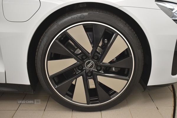 Used Audi RS e-tron GT 2023 for sale - 76337958: Photo 60