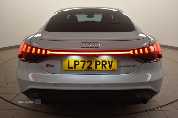 Used Audi RS e-tron GT 2023 for sale - 76337958: Photo 64