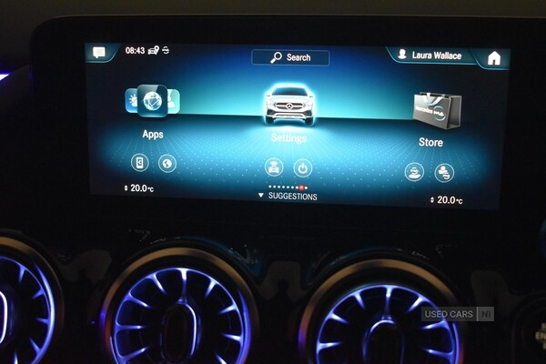 Used Mercedes-Benz GLA 2022 for sale - 76690171: Photo 22