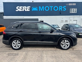 Used Volkswagen Tiguan Allspace 2022 for sale - 75900936: Photo