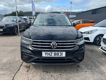 Used Volkswagen Tiguan Allspace 2022 for sale - 75900936: Photo