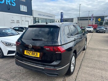 Used Volkswagen Tiguan Allspace 2022 for sale - 75900936: Photo