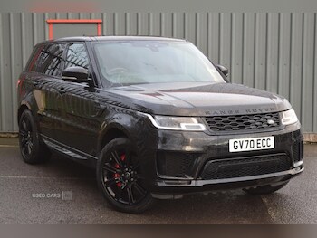 Used Land Rover Range Rover Sport 2021 for sale - 77372084: Photo