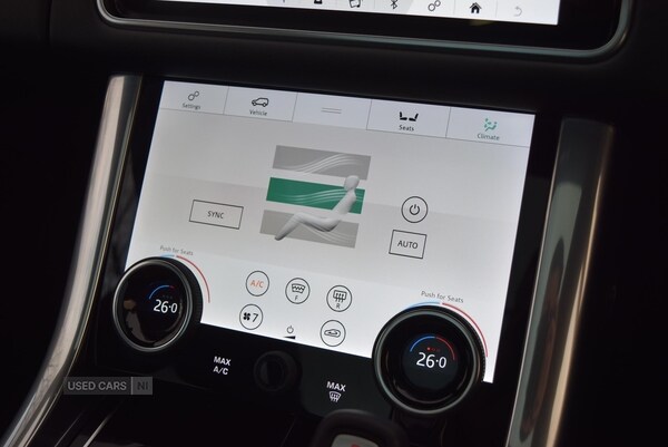 Used Land Rover Range Rover Sport 2021 for sale - 77372084: Photo 25