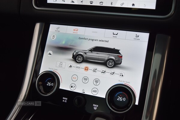 Used Land Rover Range Rover Sport 2021 for sale - 77372084: Photo 26