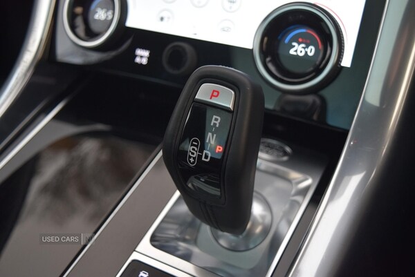 Used Land Rover Range Rover Sport 2021 for sale - 77372084: Photo 27