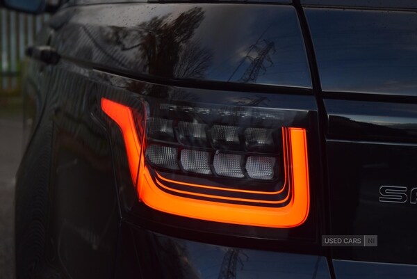 Used Land Rover Range Rover Sport 2021 for sale - 77372084: Photo 38