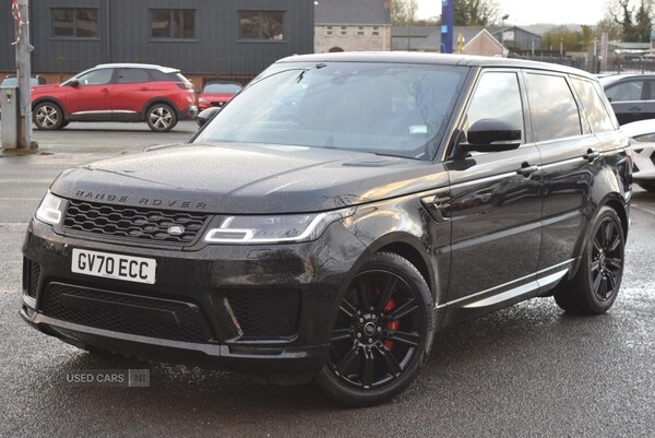 Used Land Rover Range Rover Sport 2021 for sale - 77372084: Photo 6
