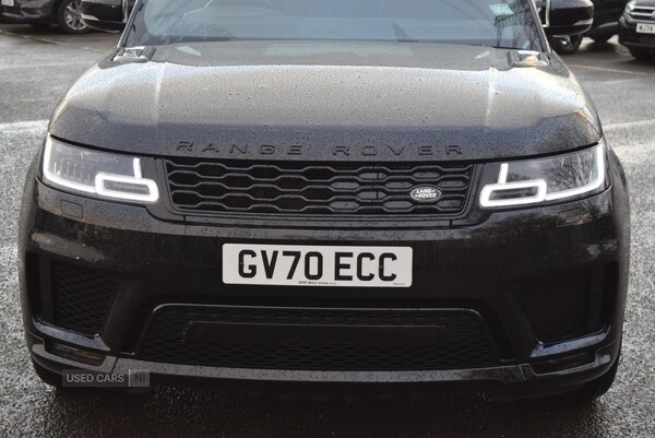 Used Land Rover Range Rover Sport 2021 for sale - 77372084: Photo 8