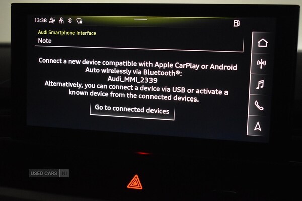 Used Audi A5 2021 for sale - 76646993: Photo 20