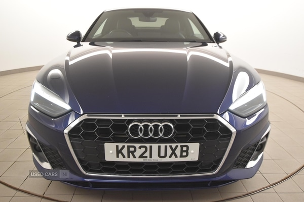 Used Audi A5 2021 for sale - 76646993: Photo 5