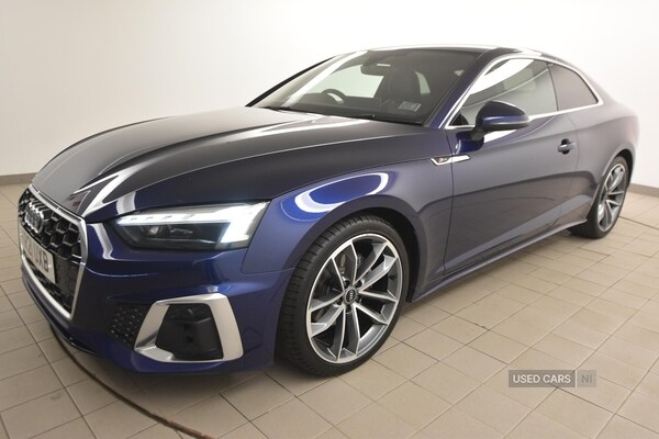 Used Audi A5 2021 for sale - 76646993: Photo 7
