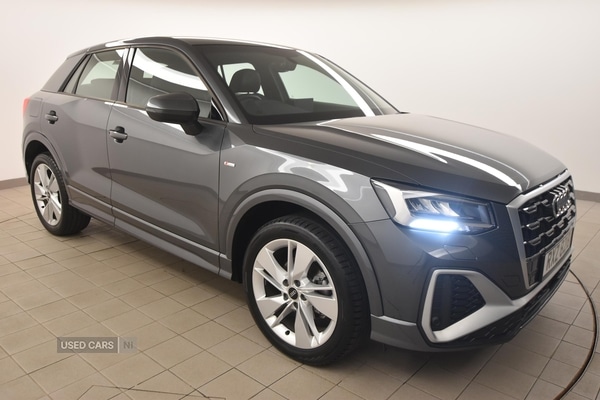 Used Audi Q2 2022 for sale - 76672180: Photo 1
