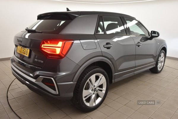 Used Audi Q2 2022 for sale - 76672180: Photo 4