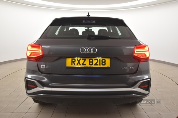 Used Audi Q2 2022 for sale - 76672180: Photo 49