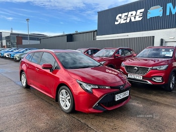 2023 - 1.8 VVT-i Hybrid Icon Tech 5dr CVT