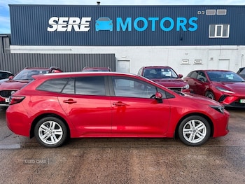 Used Toyota Corolla 2023 for sale - 77884129: Photo