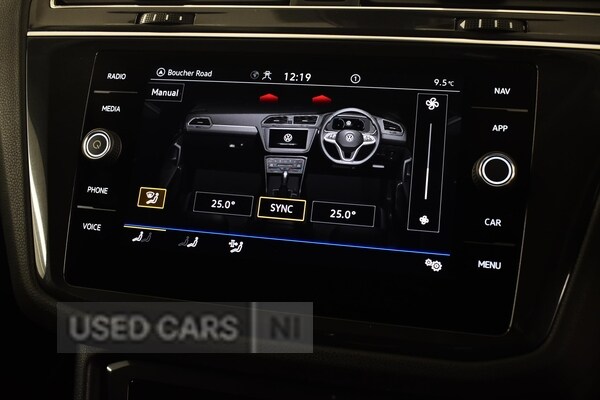 Used Volkswagen Tiguan Allspace 2022 for sale - 77613295: Photo 19