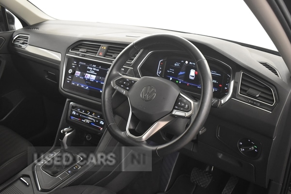 Used Volkswagen Tiguan Allspace 2022 for sale - 77613295: Photo 3