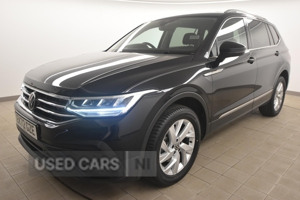 Used Volkswagen Tiguan Allspace 2022 for sale - 77613295: Photo 5