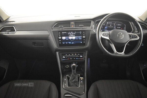 Used Volkswagen Tiguan Allspace 2022 for sale - 77613295: Photo 9