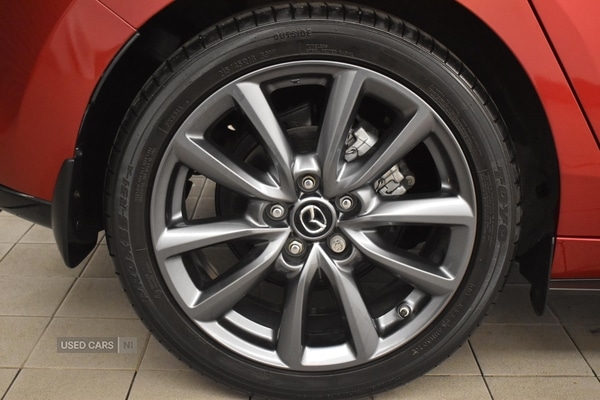 Used Mazda Mazda3 2021 for sale - 76998133: Photo 40