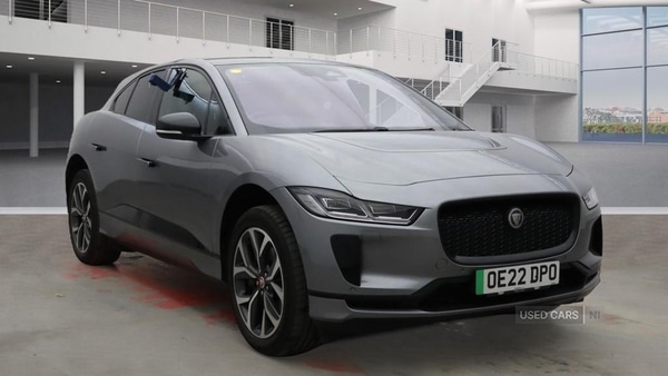 Used Jaguar I-Pace 2022 for sale - 76528384: Photo 1