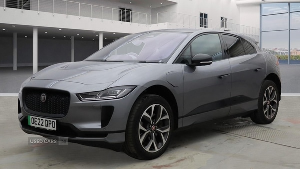 Used Jaguar I-Pace 2022 for sale - 76528384: Photo 3