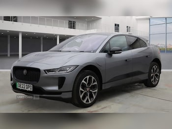 Used Jaguar I-Pace 2022 for sale - 76528384: Photo