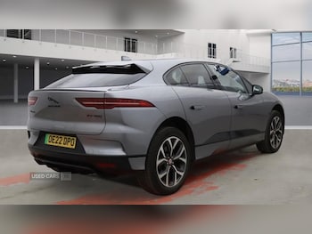 Used Jaguar I-Pace 2022 for sale - 76528384: Photo