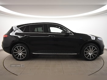 Used Mercedes-Benz EQC 2022 for sale - 76802876: Photo