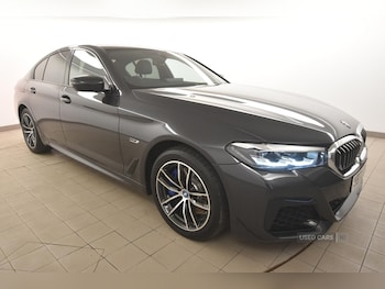 BMW - 5 Series